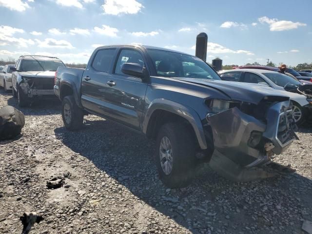 2019 Toyota Tacoma Double Cab