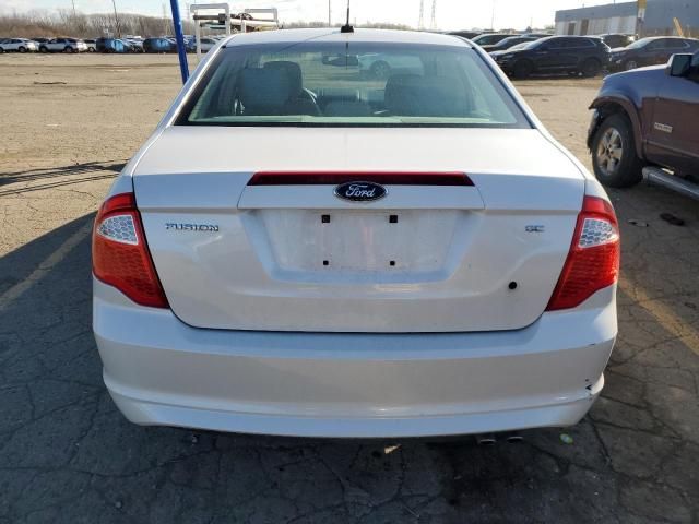 2011 Ford Fusion SE