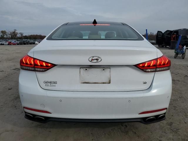 2015 Hyundai Genesis 5.0L