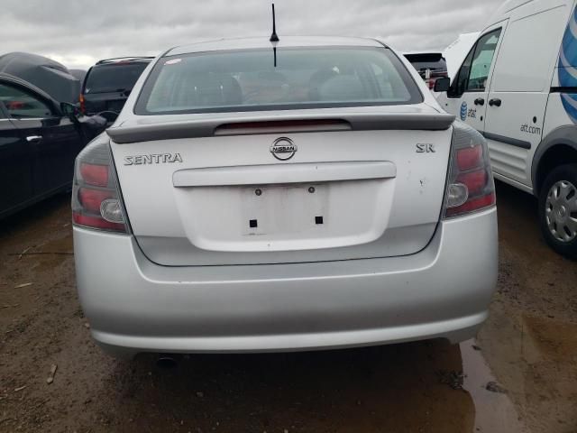 2011 Nissan Sentra 2.0