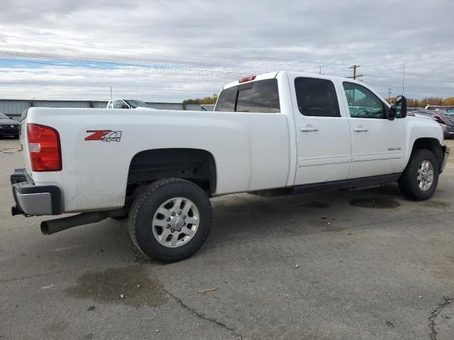 2013 Chevrolet Silverado K2500 Heavy Duty LTZ