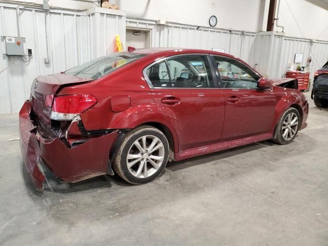 2014 Subaru Legacy 2.5I Limited