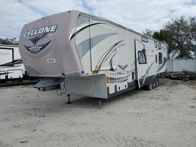 2012 Heartland Cyclone