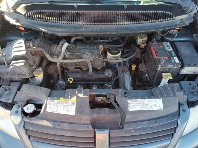 2005 Dodge Grand Caravan SXT