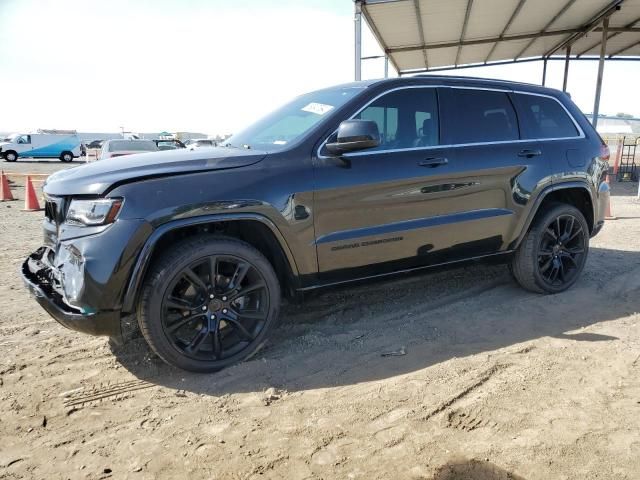 2015 Jeep Grand Cherokee Laredo