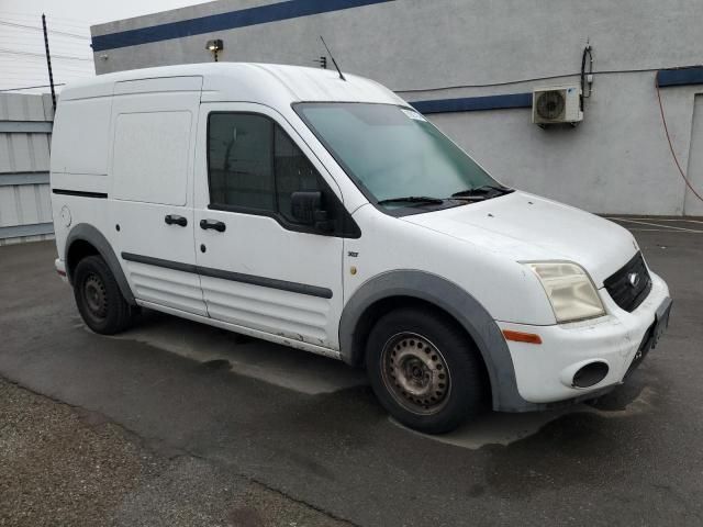 2013 Ford Transit Connect XLT