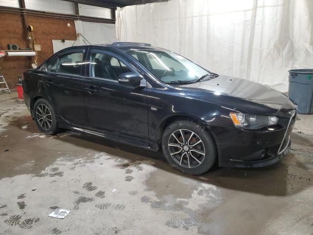 2015 Mitsubishi Lancer SE