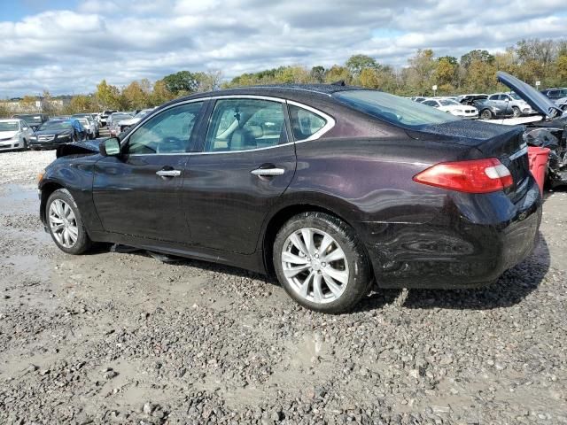 2013 Infiniti M37 X