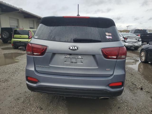 2019 KIA Sorento L