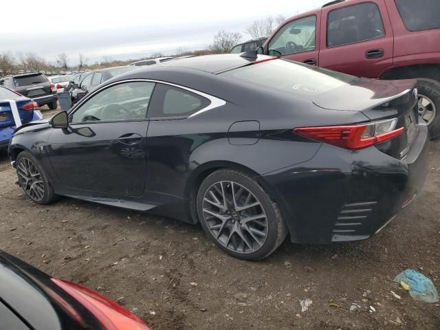 2015 Lexus RC 350