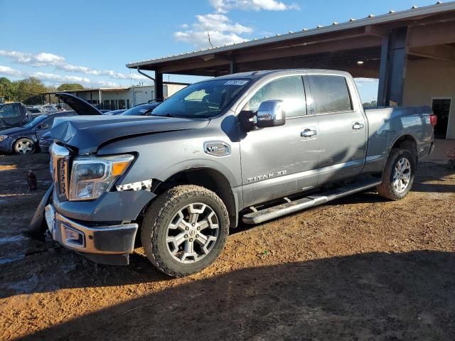 2017 Nissan Titan XD SL