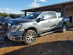 2017 Nissan Titan XD SL en venta en Tanner, AL