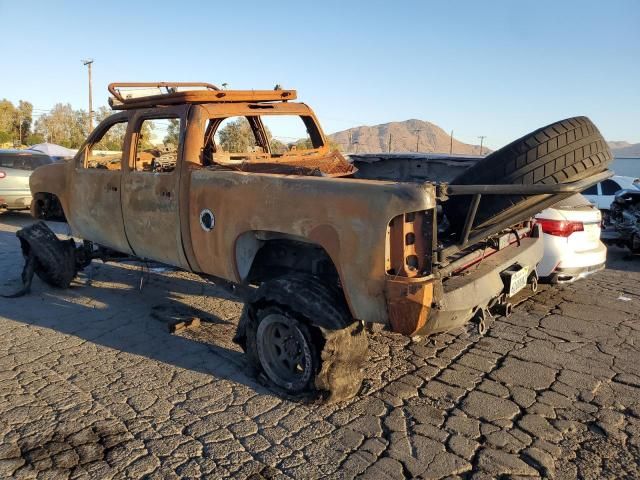 2007 Chevrolet Silverado C2500 Heavy Duty