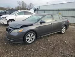 Toyota Camry ce salvage cars for sale: 2008 Toyota Camry CE