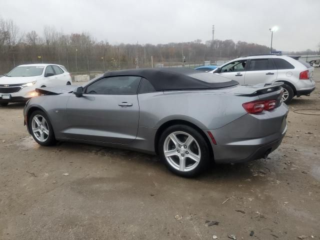 2019 Chevrolet Camaro LS