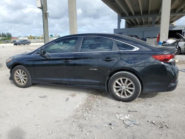 2018 Hyundai Sonata SE