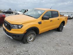 Vehiculos salvage en venta de Copart Earlington, KY: 2021 Ford Ranger XL