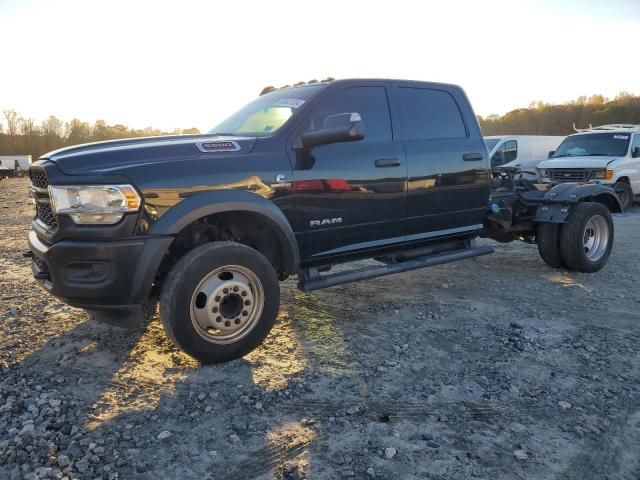 2022 Dodge RAM 5500