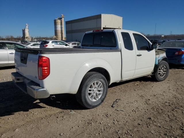 2014 Nissan Frontier SV