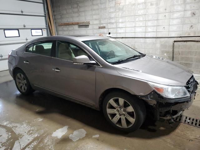 2012 Buick Lacrosse Premium