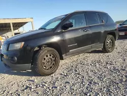 Jeep Compass Latitude salvage cars for sale: 2014 Jeep Compass Latitude