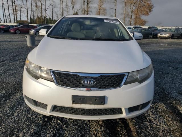 2012 KIA Forte EX