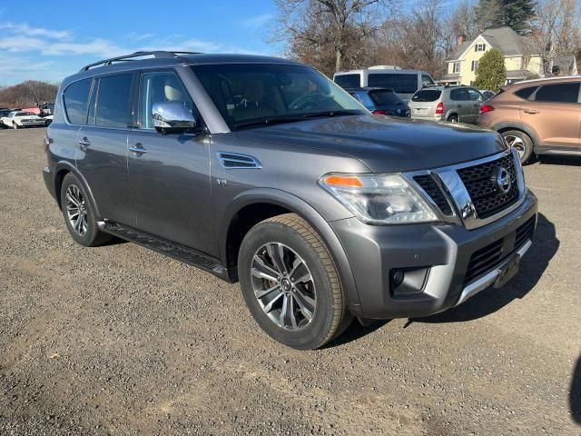 2017 Nissan Armada SV