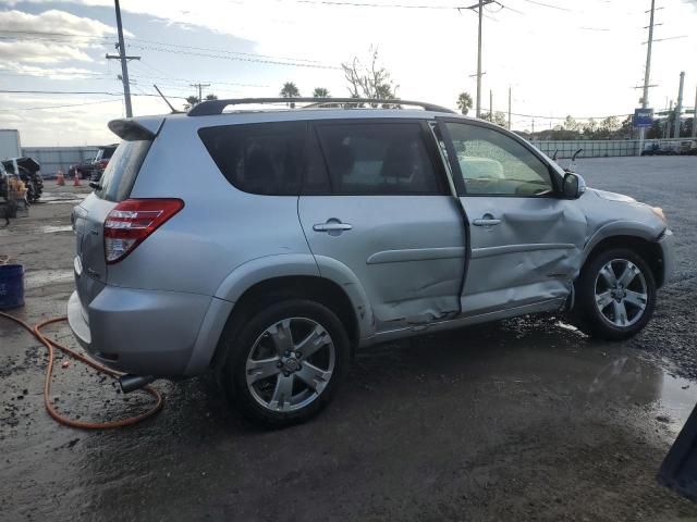 2012 Toyota Rav4 Sport