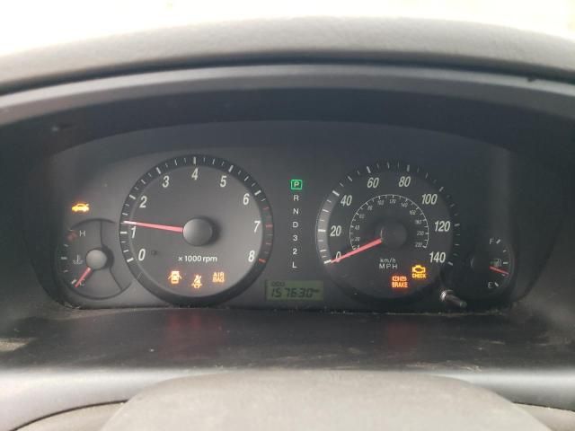 2006 Hyundai Elantra GLS