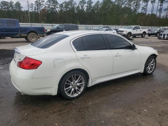 2007 Infiniti G35