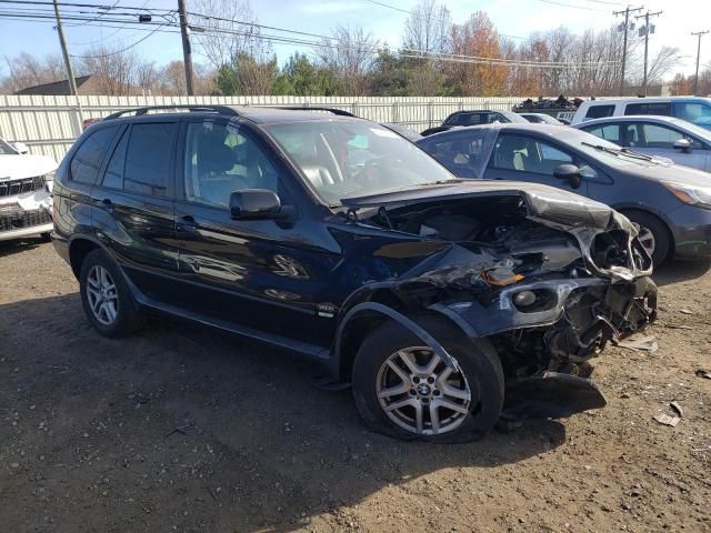 2005 BMW X5 3.0I