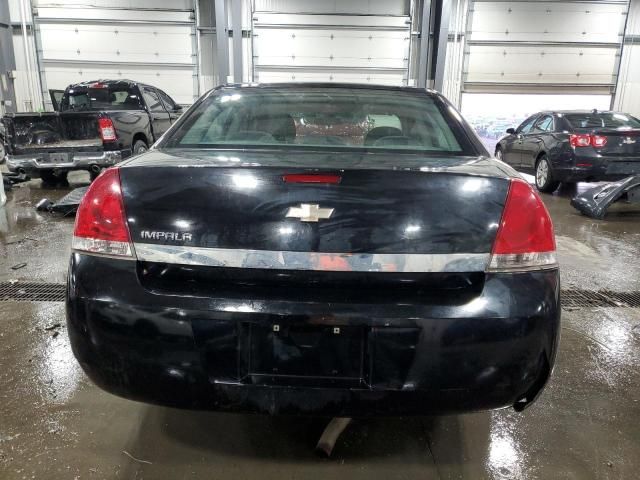 2010 Chevrolet Impala LT