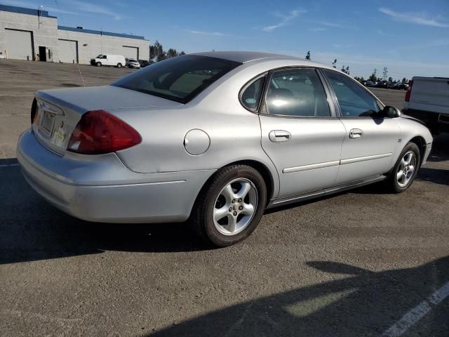 2000 Ford Taurus SES