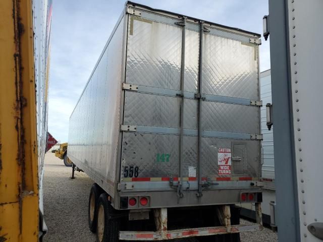 2008 Utility Reefer