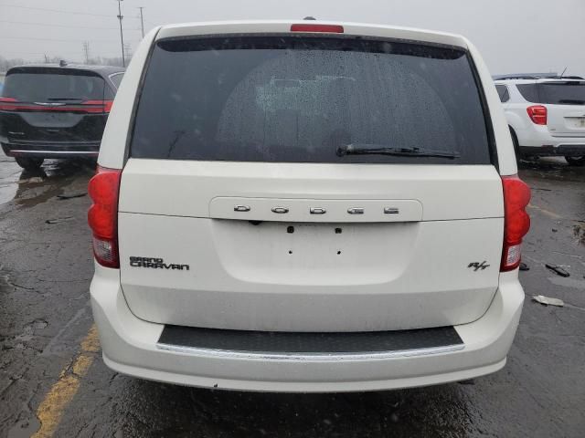 2012 Dodge Grand Caravan R/T