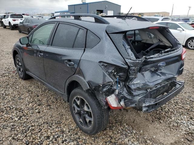 2019 Subaru Crosstrek