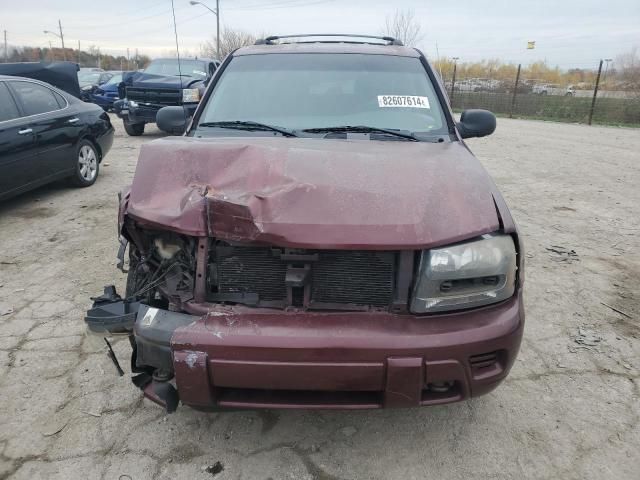 2004 Chevrolet Trailblazer LS