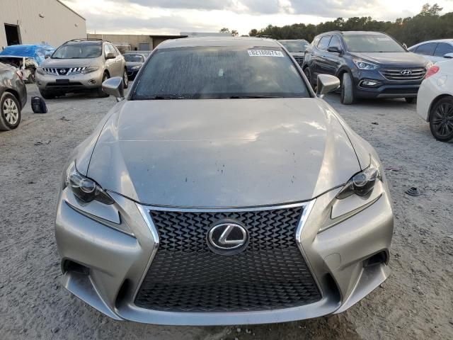 2015 Lexus IS 250