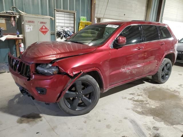 2014 Jeep Grand Cherokee Laredo