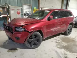 Jeep Grand Cherokee Laredo salvage cars for sale: 2014 Jeep Grand Cherokee Laredo