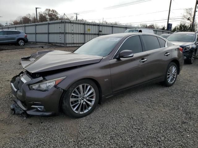 2017 Infiniti Q50 Premium