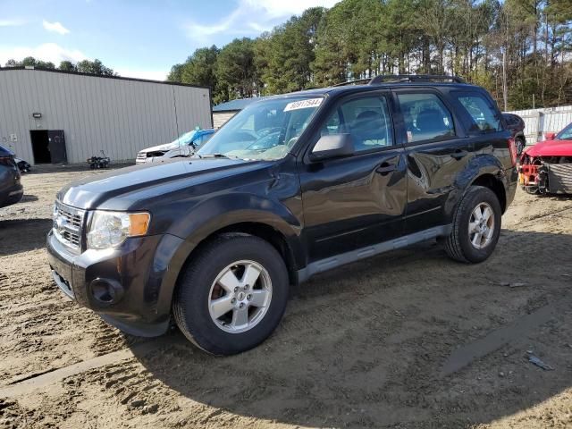 2011 Ford Escape XLS