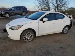 Salvage cars for sale at Baltimore, MD auction: 2017 Toyota Yaris IA