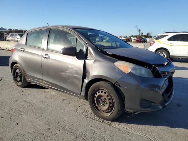 2013 Toyota Yaris