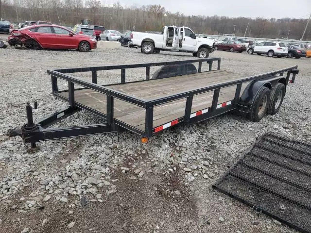 2018 Northwood Trailer