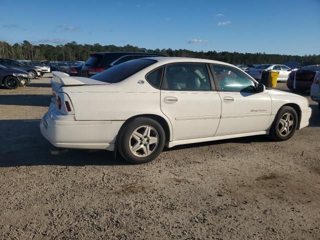 2004 Chevrolet Impala LS