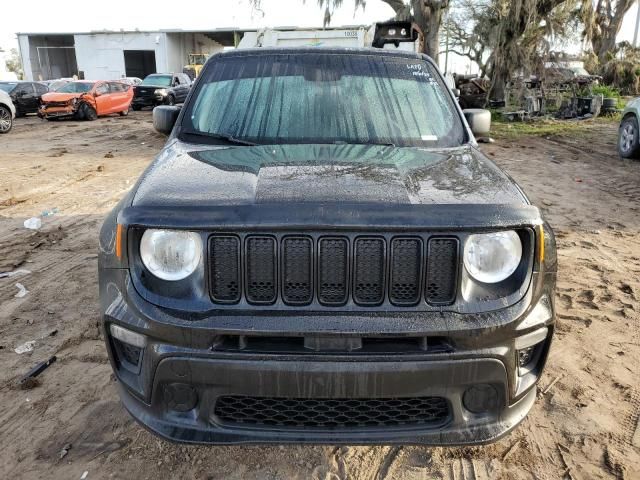 2020 Jeep Renegade Sport