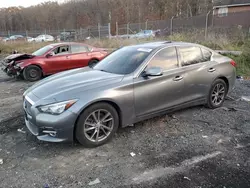 2017 Infiniti Q50 Premium en venta en Baltimore, MD