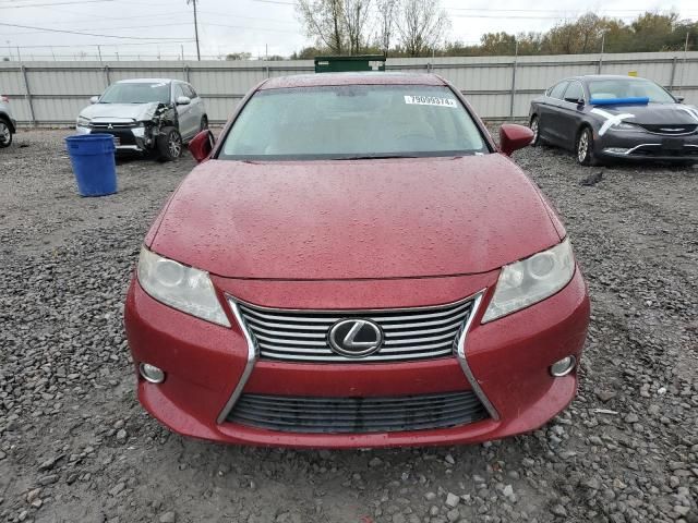 2013 Lexus ES 350