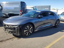 Lucid Motors salvage cars for sale: 2023 Lucid Motors AIR Pure